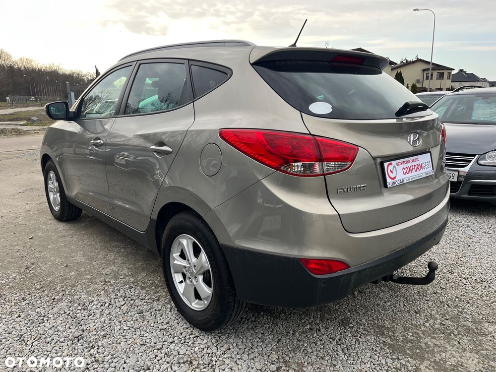 Hyundai ix35 2.0 CRDi Premium 2WD - 6
