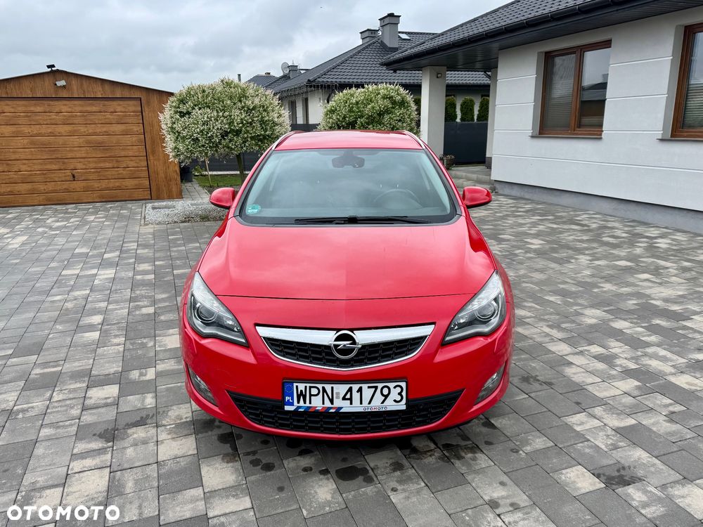 Opel Astra 1.6 Turbo Edition - 3
