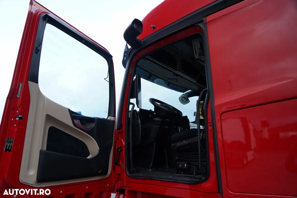Mercedes-Benz ACTROS 1845 / MP5 / BIG SPACE / CONTRACT DE REPARAȚIE POST-SERVICE - 22