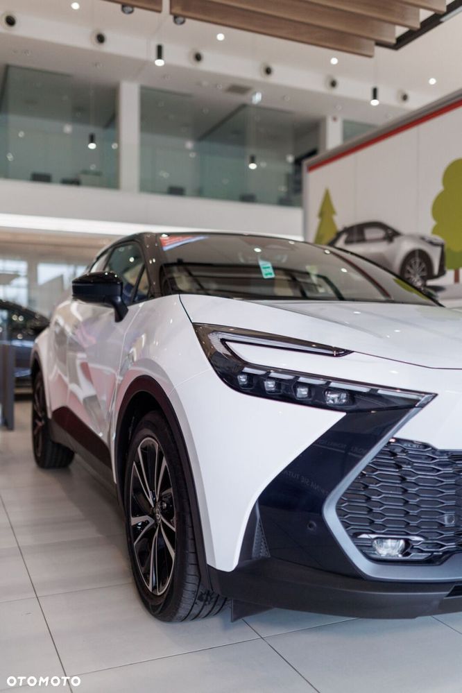 Toyota C-HR - 10