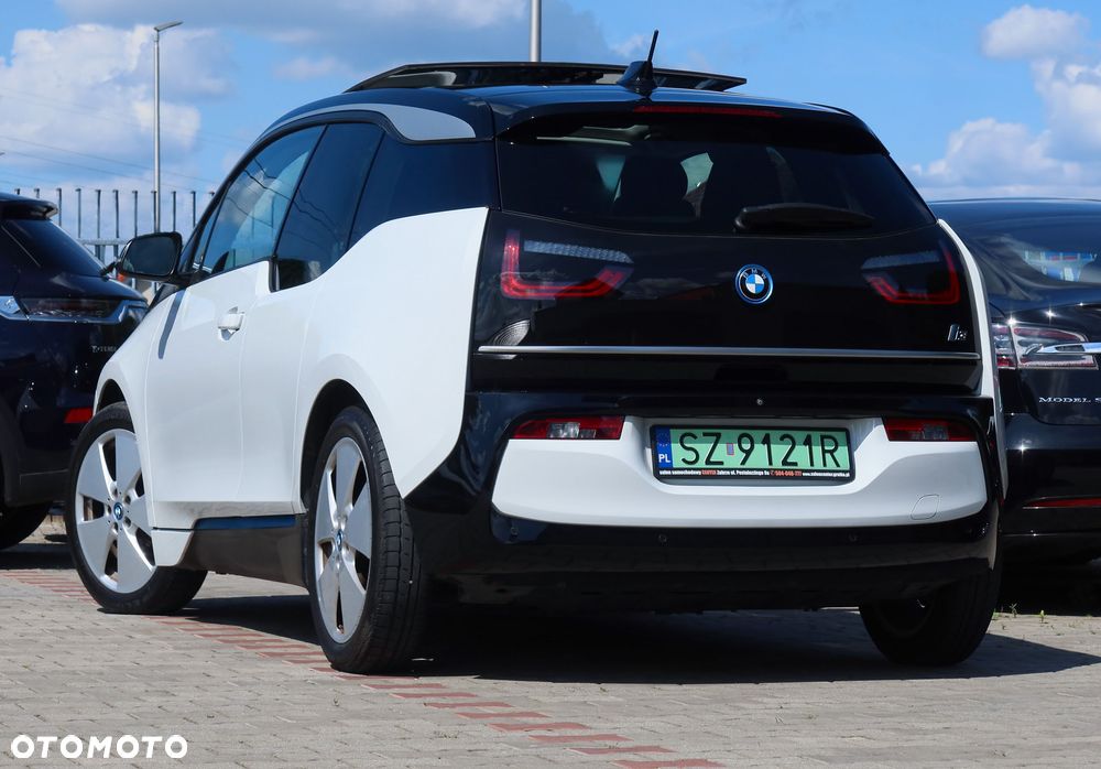 BMW i3 120 Ah - 8