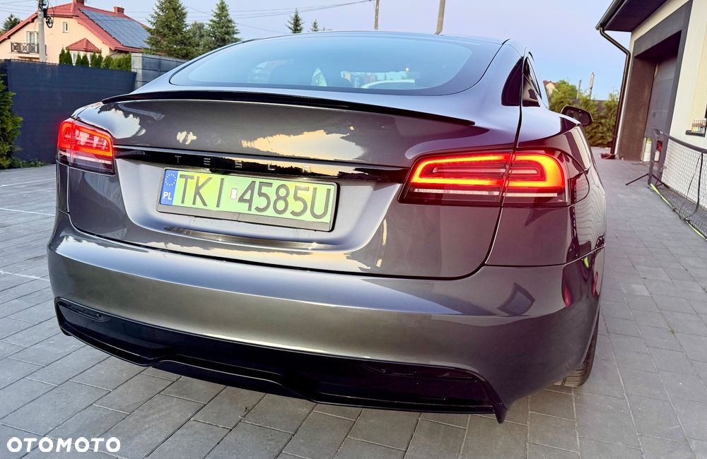Tesla Model S Long Range AWD Palladium - 10