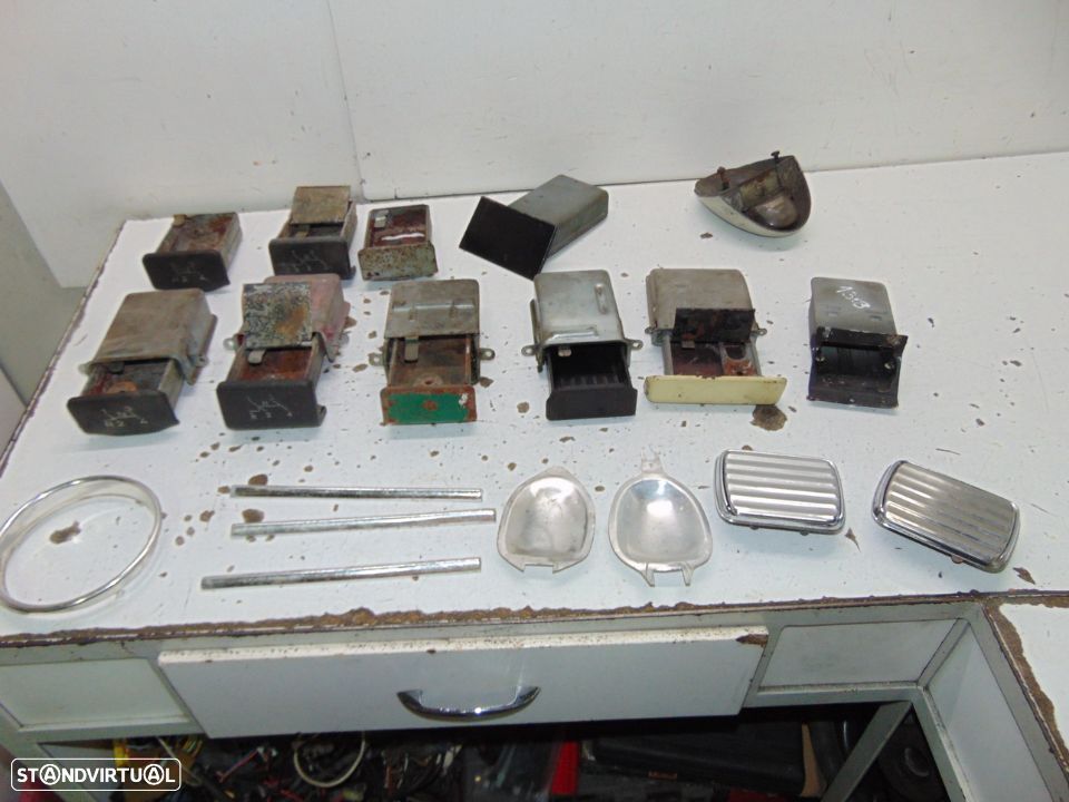 Antigos vw carocha vários - 1