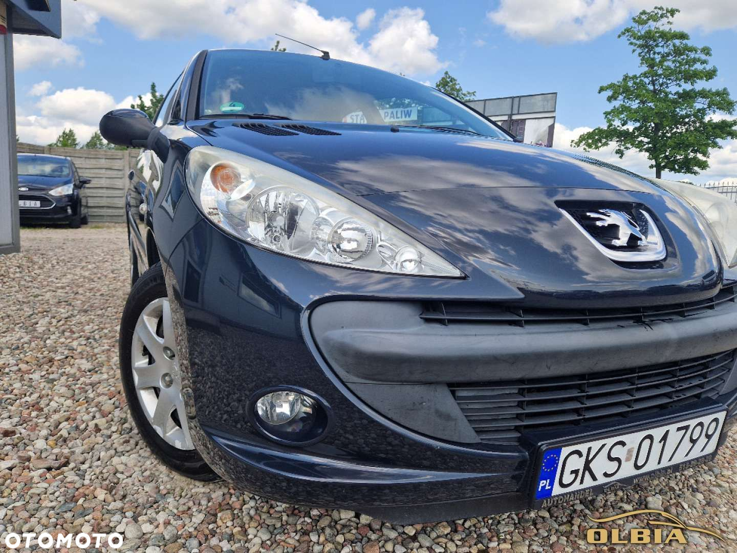 Peugeot 206 plus - 14