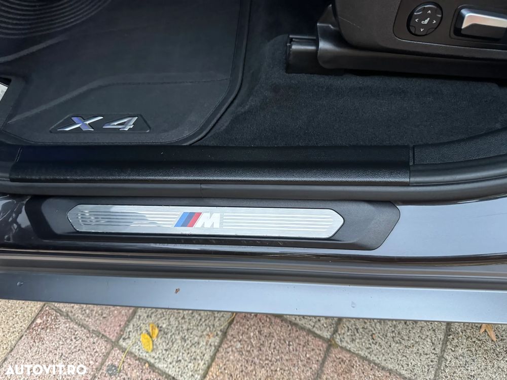BMW X4 xDrive30d Aut. M Sport X - 17