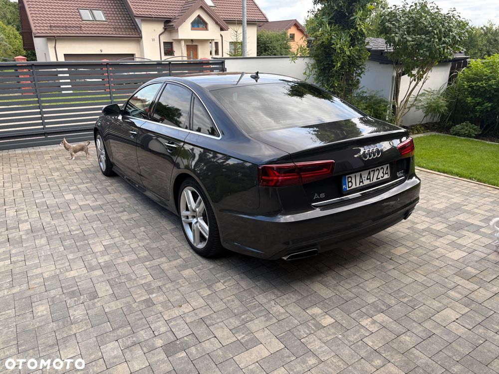 Audi A6 Limousine 2.0 TFSI Quattro S tronic - 10
