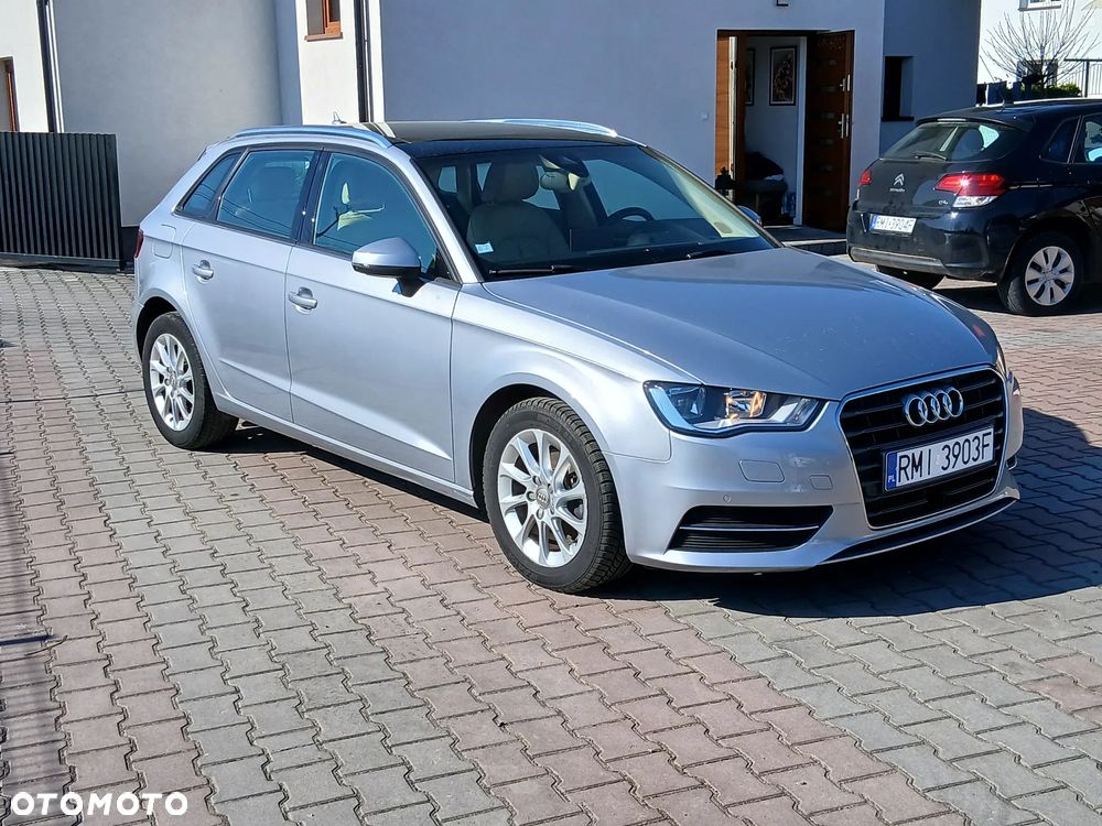 Audi A3 Sportback 1.6 TDI (clean diesel) Attraction - 3