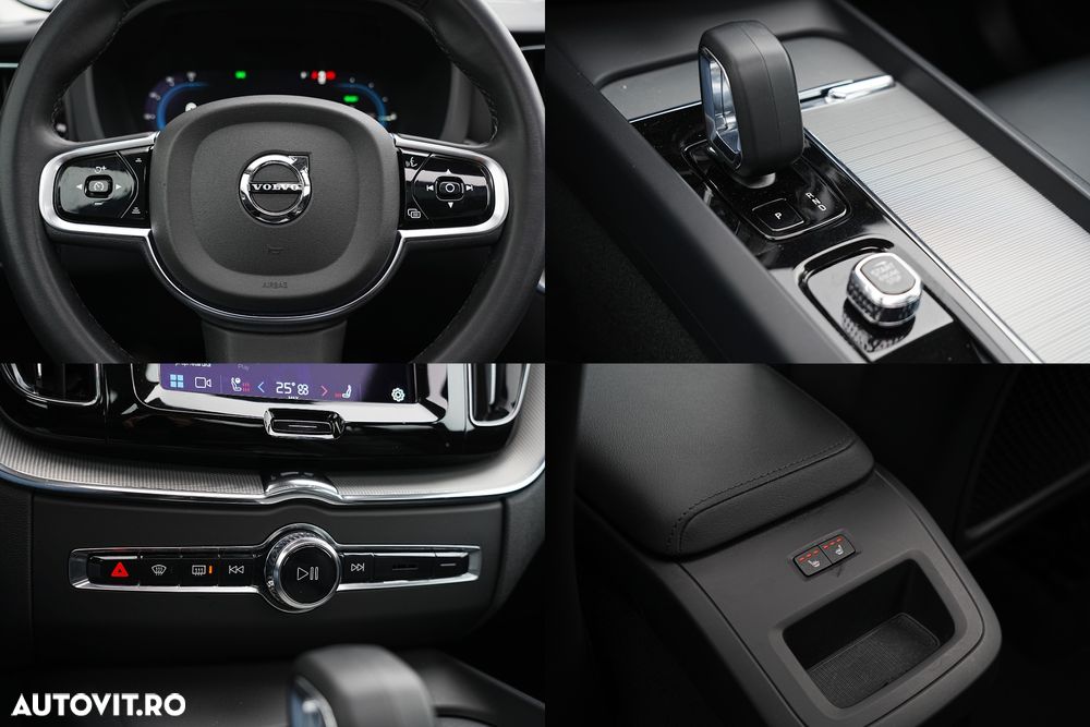 Volvo XC 60 Recharge T6 Twin Engine eAWD Inscription Expression - 17