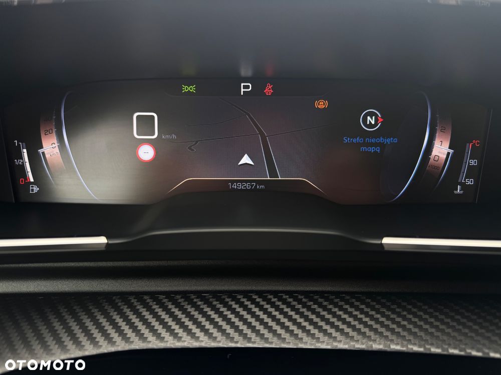 Peugeot 508 1.5 BlueHDi GT Line S&S EAT8 - 30