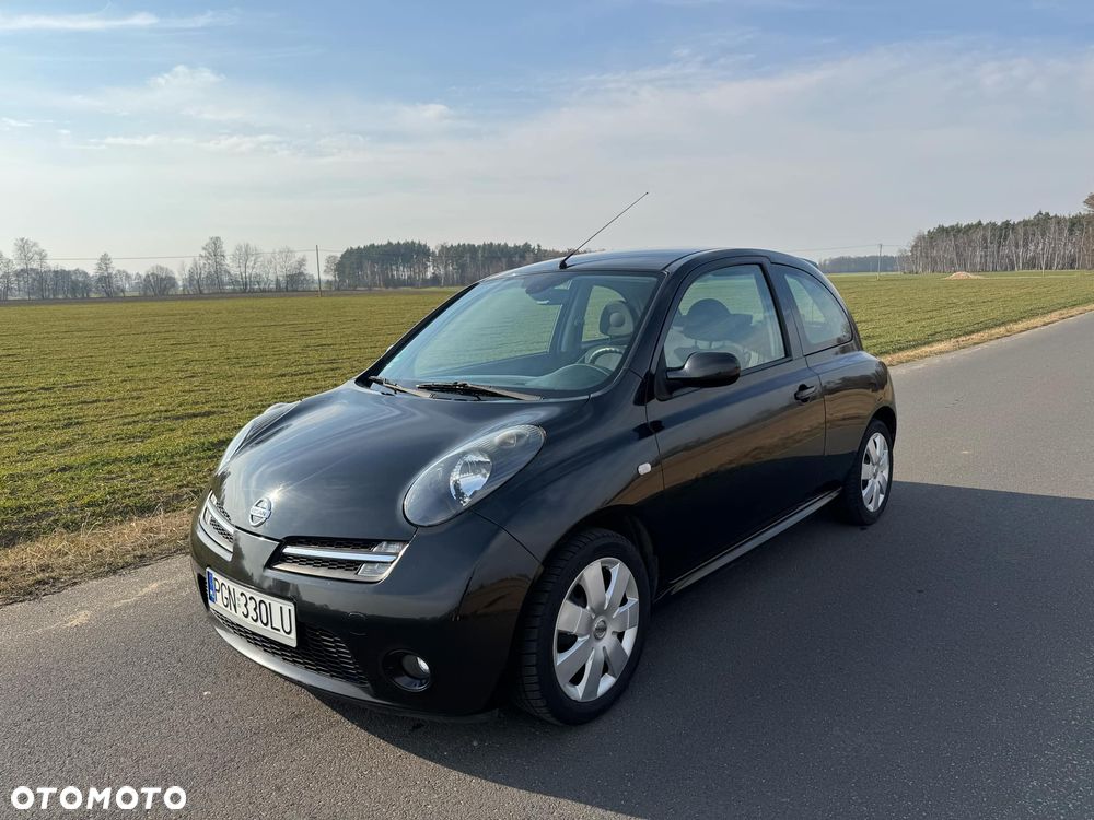 Nissan Micra 1.6 160SR pack - 1