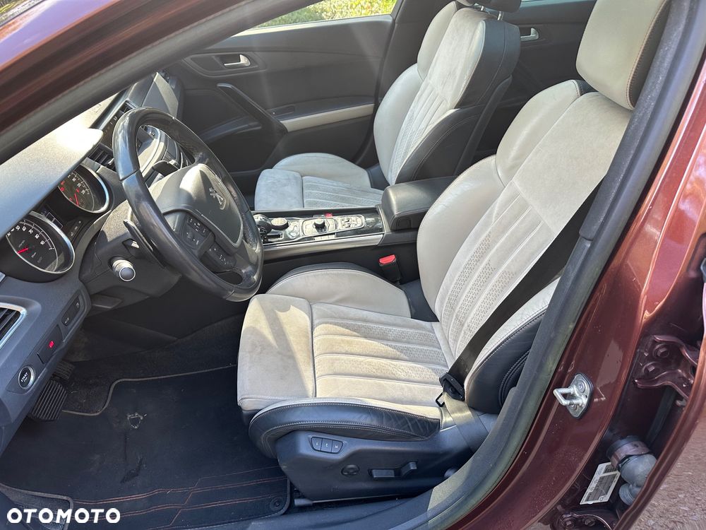 Peugeot 508 - 38