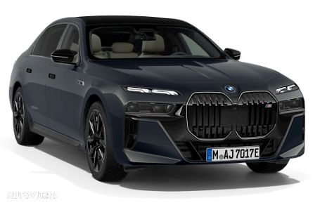 BMW M7 M760e xDrive AT PHEV - 2