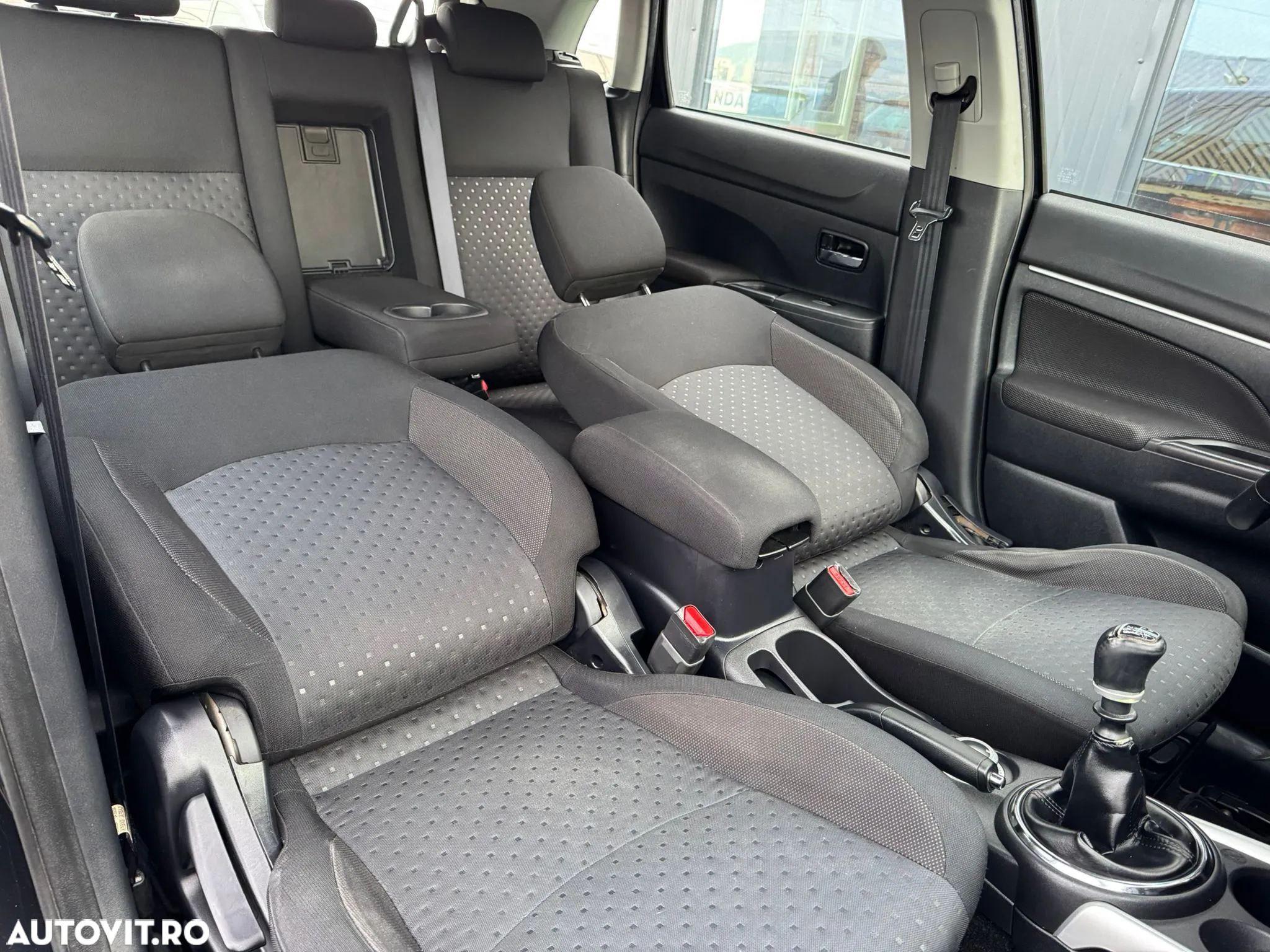 Mitsubishi ASX 1.8 DI-D 4WD Invite - 27