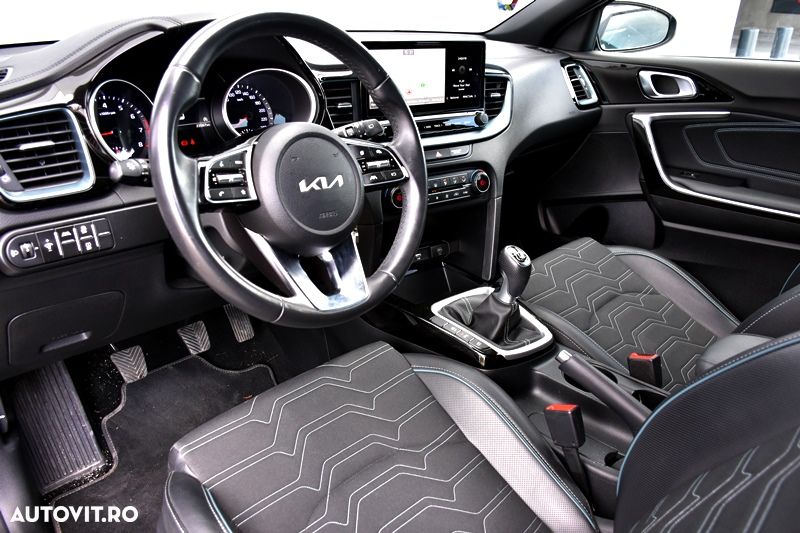 Kia Ceed 1.0 T-GDI 120 OPF Edition 7 - 11