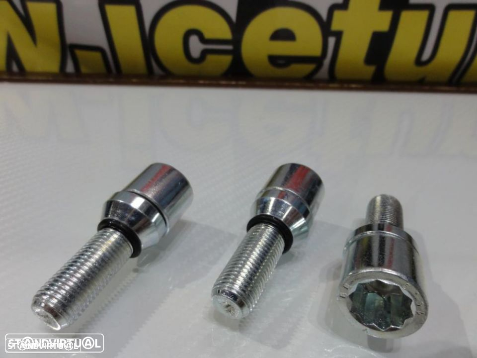 Pernos excêntricos de aperto interior 12 X 1,50 ou 12 X 1.25 - 5