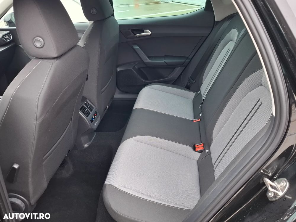 Seat Leon 1.5 eTSI mHEV DSG7 Style - 9