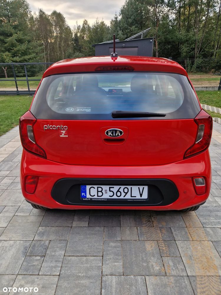 Kia Picanto 1.0 L - 9