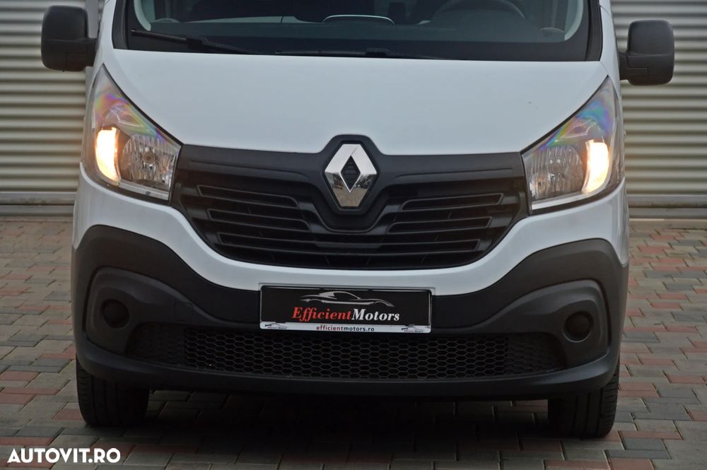 Renault Trafic L2H2 Suprainaltat - 19