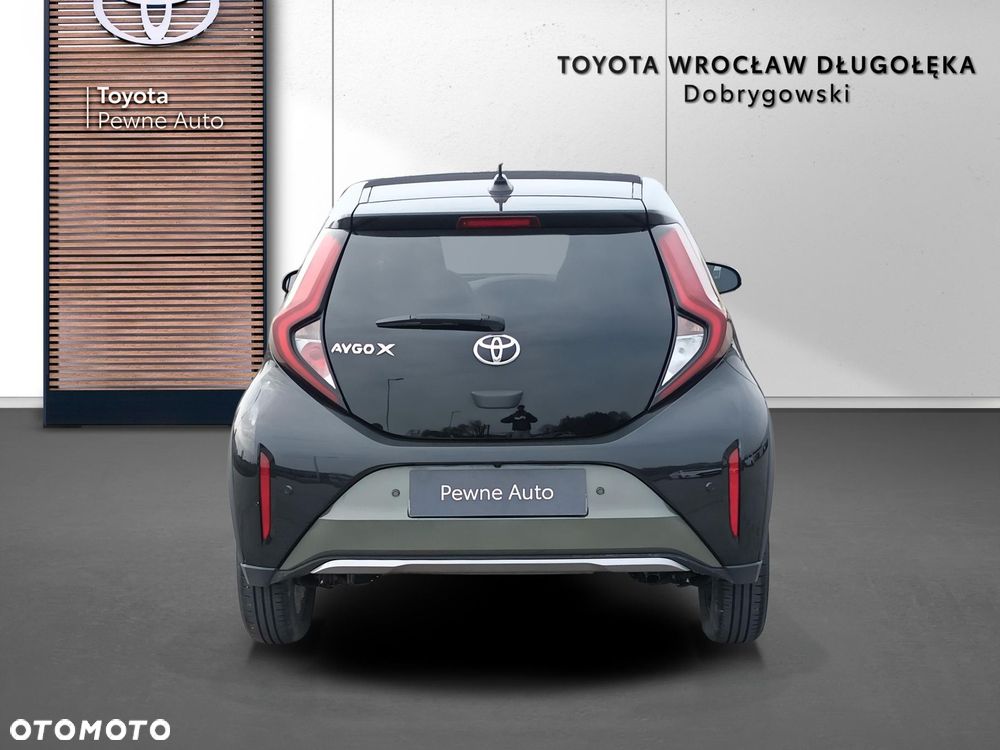 Toyota Aygo X - 6