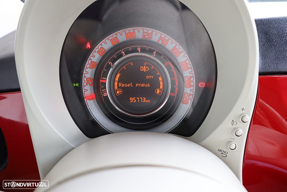 Fiat 500 1.0 Hybrid Dolcevita - 37