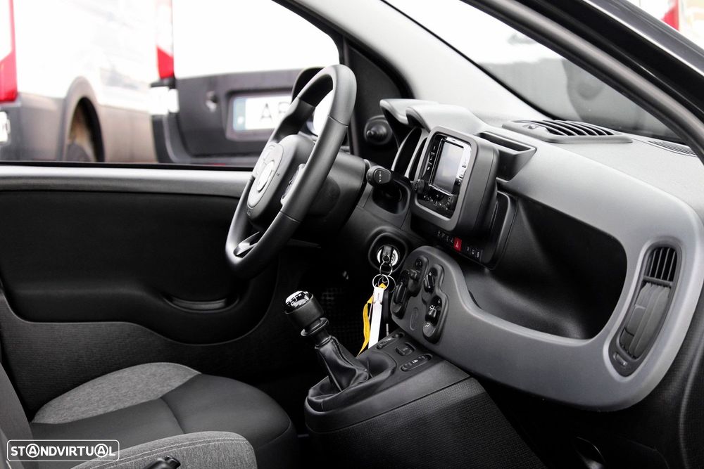 Fiat Panda 1.0 Hybrid City Cross - 14