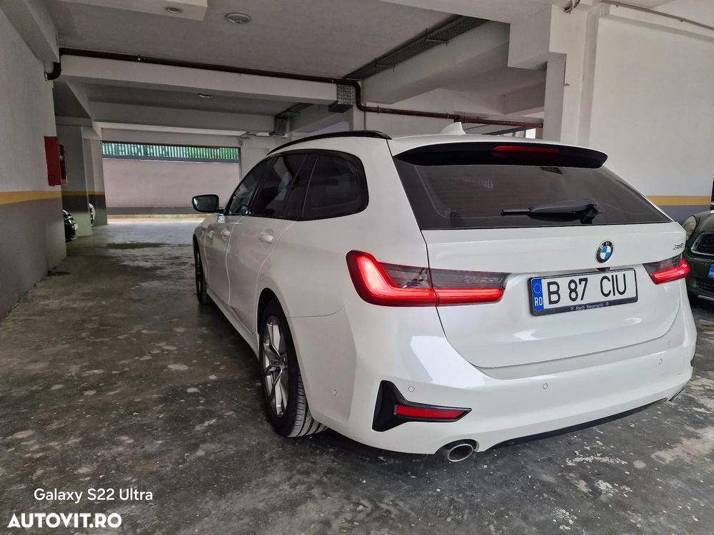 BMW Seria 3 - 6