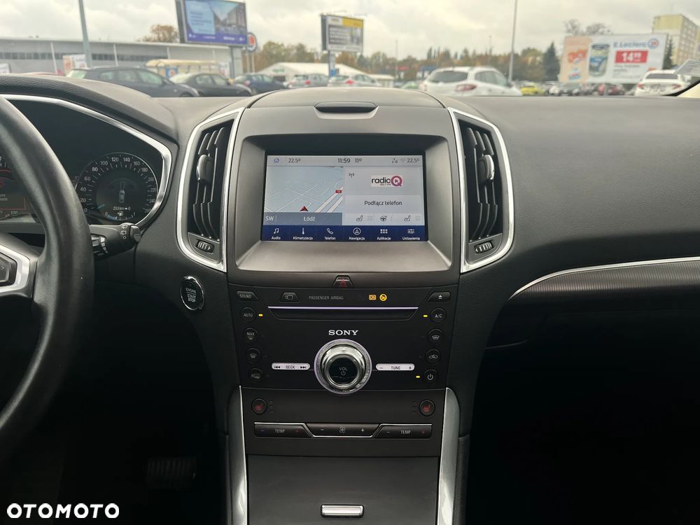 Ford Galaxy 2.5 Hybrid Titanium CVT - 26