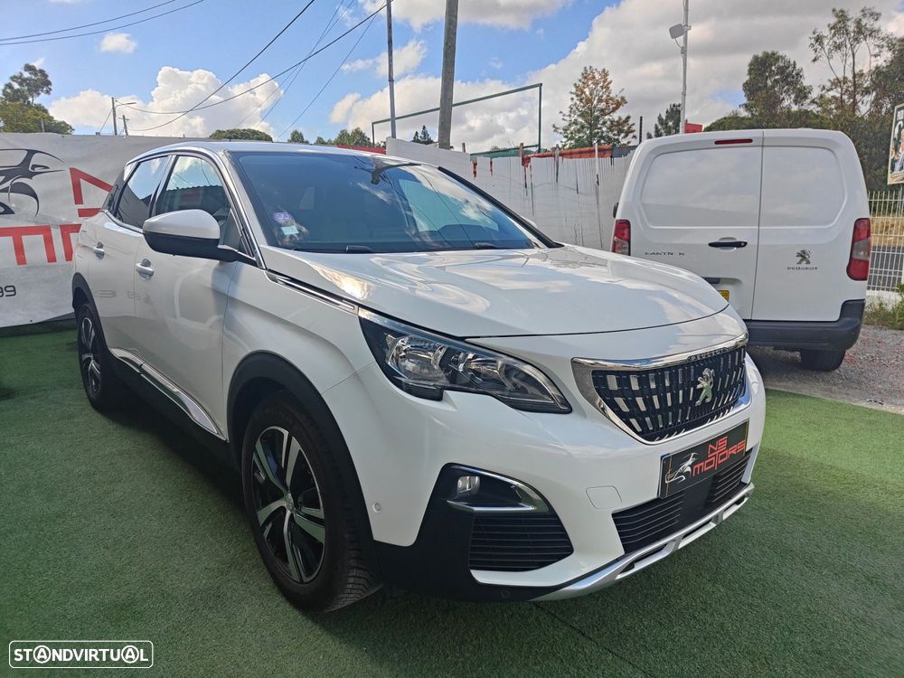 Peugeot 3008 1.2 PureTech Allure EAT8 - 2