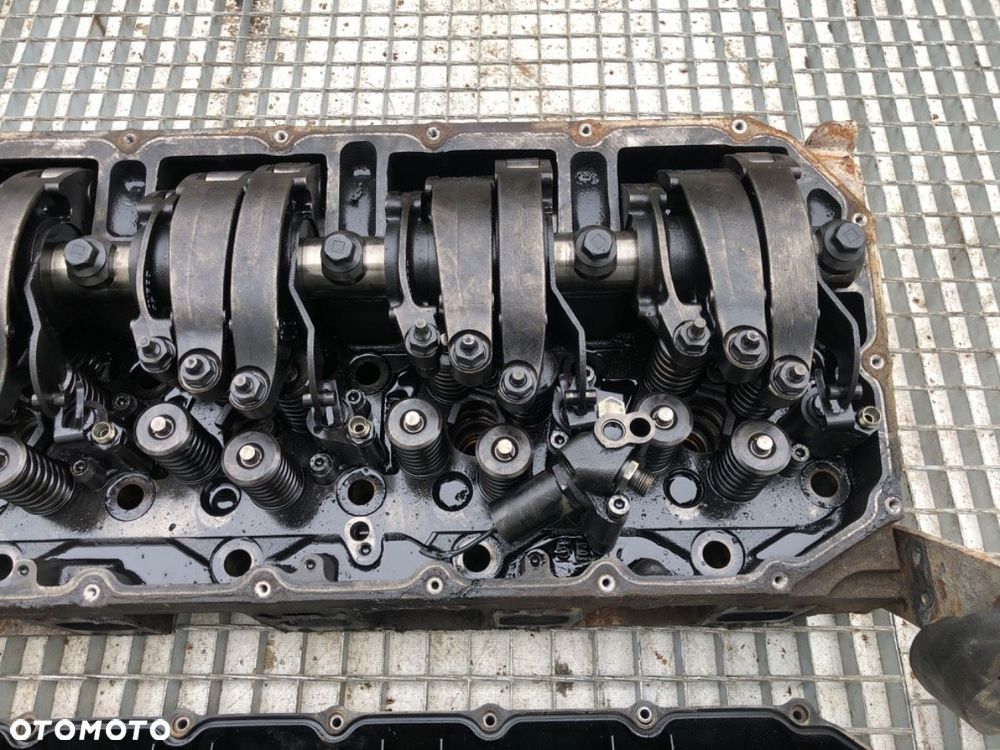 GŁOWICA  IVECO STRALIS I 2002 - 2022 AS 260S48 353 kW [480 KM] 6x2/4 2002 - 9