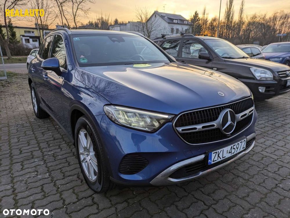 Mercedes-Benz GLC - 2