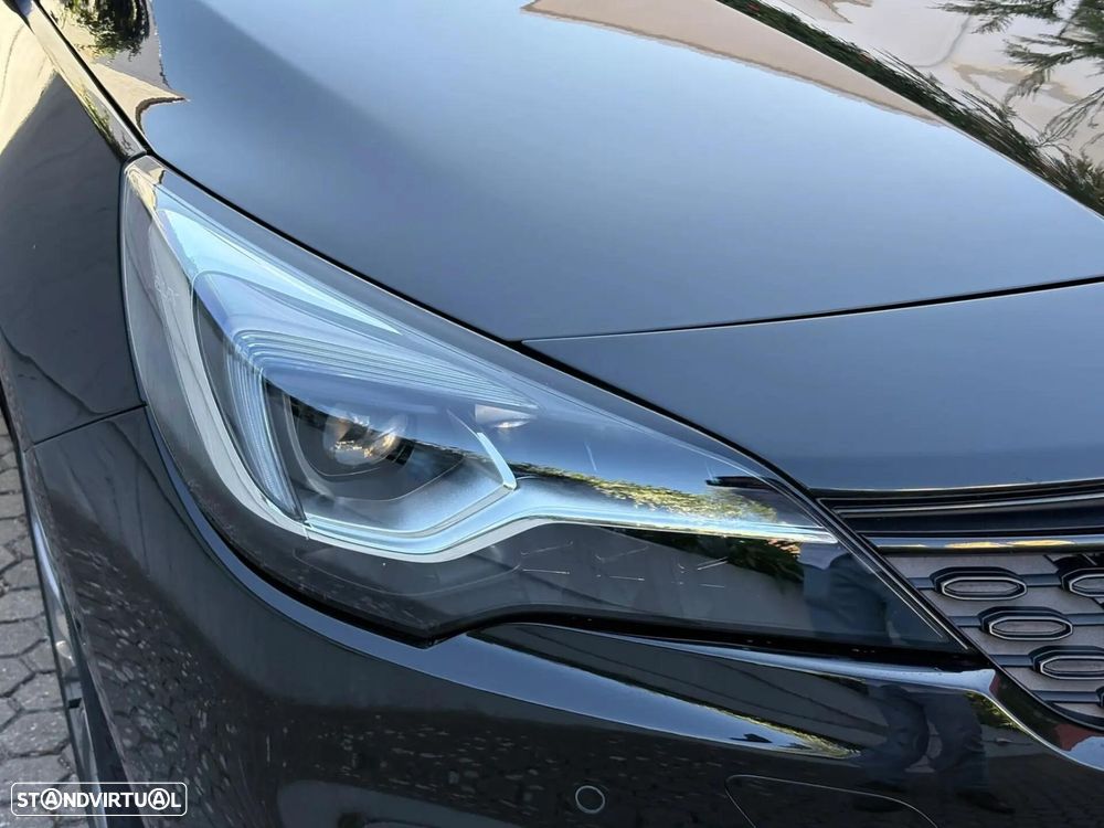 Opel Astra Sports Tourer 1.5 D Ultimate S/S - 17