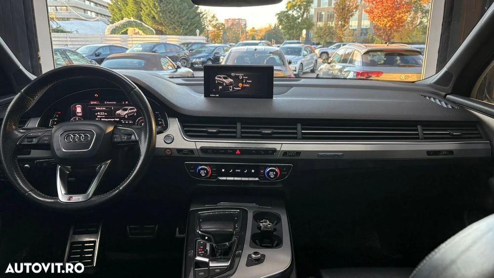 Audi Q7 3.0 TDI Quattro Tiptronic - 16