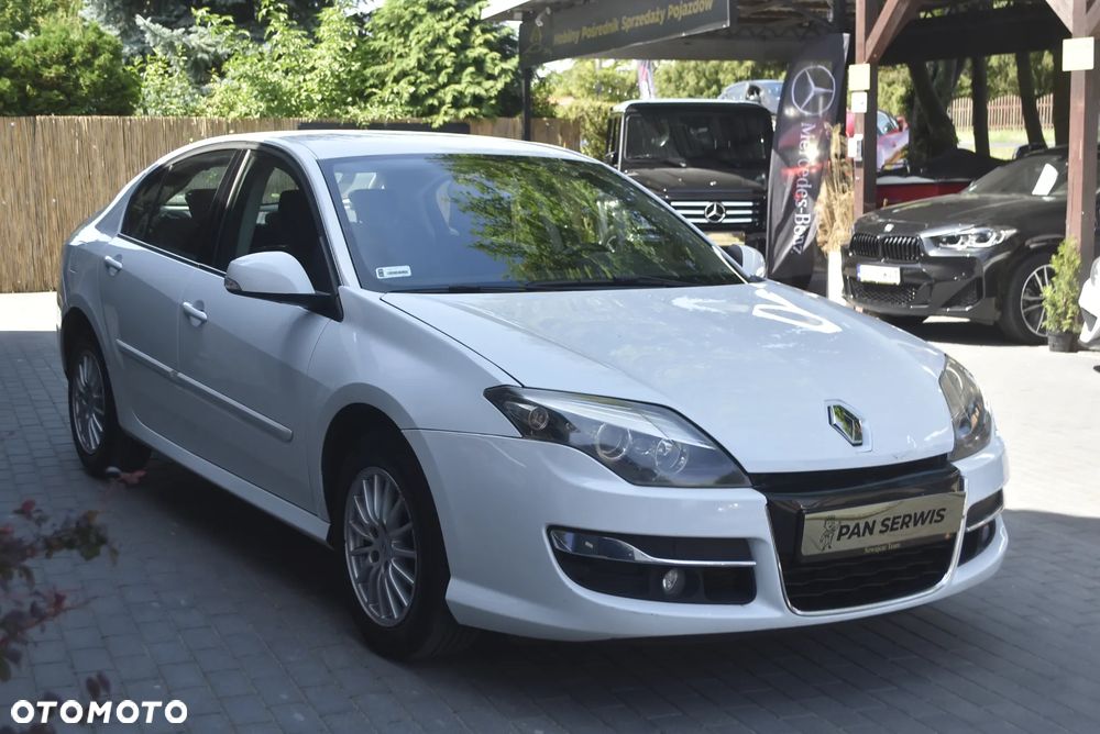 Renault Laguna dCi 110 FAP Dynamique - 21