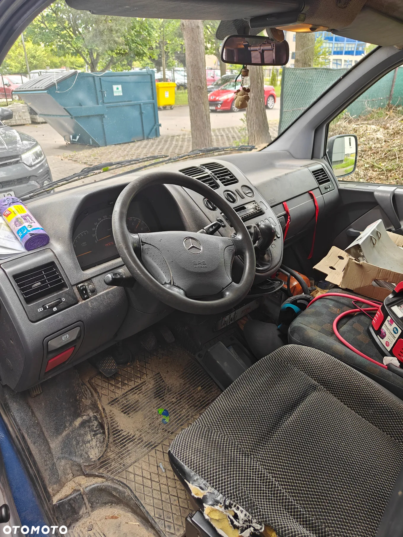Mercedes-Benz Vito - 4