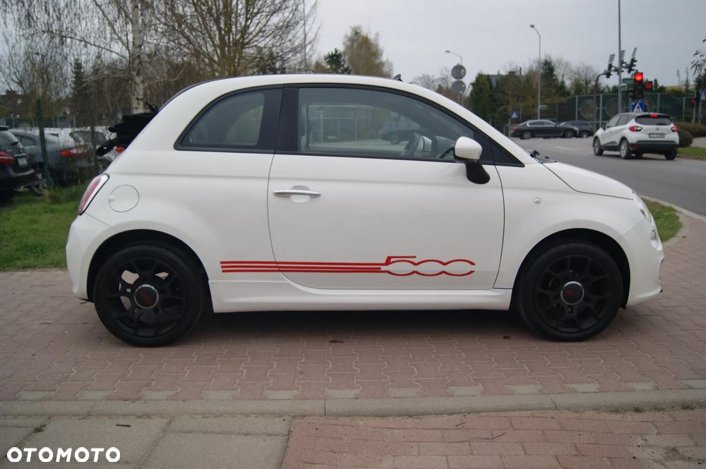 Fiat 500 1.2 8V Sport Euro6 - 3