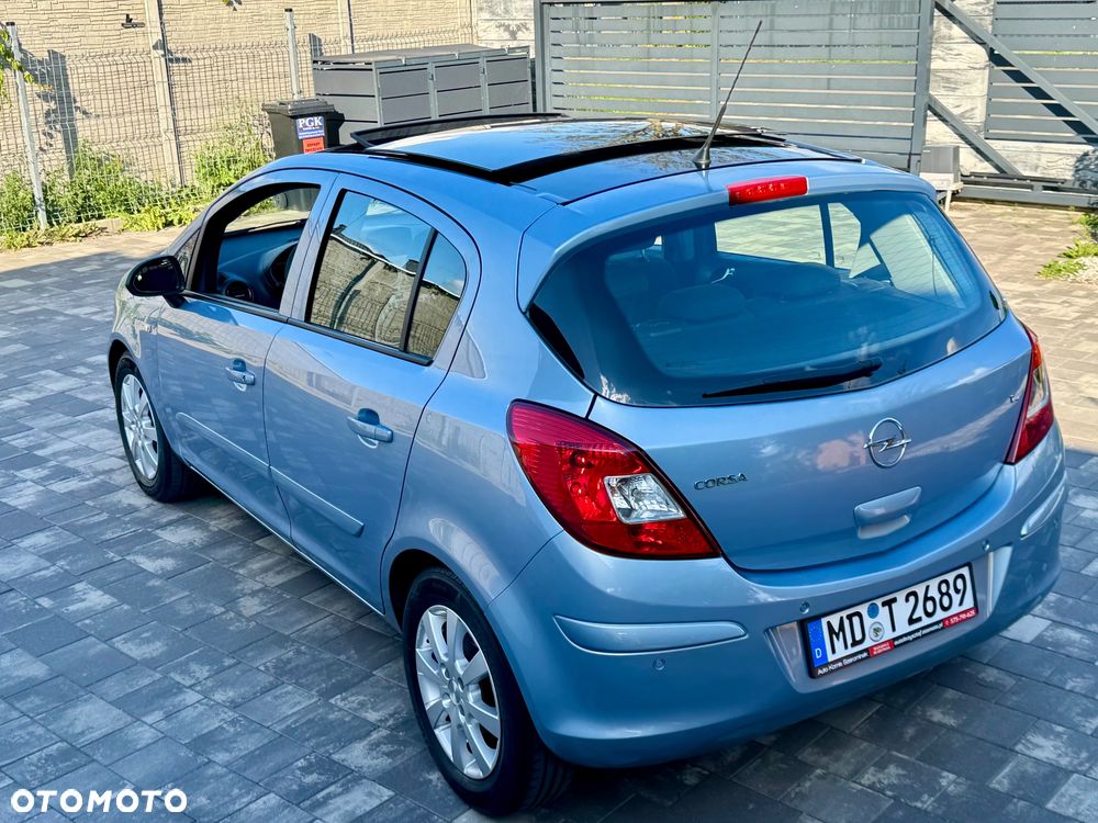 Opel Corsa - 13