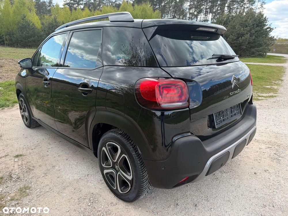 Citroën C3 Aircross PureTech 110 Stop & Start OPF SHINE PACK - 11