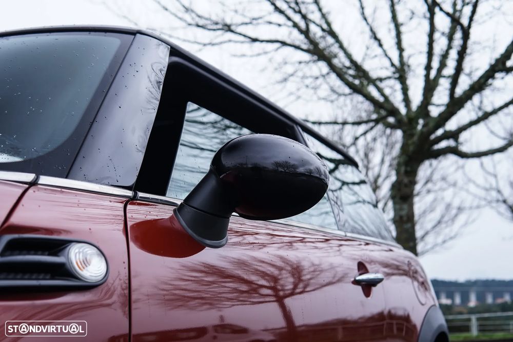 MINI 3 Portas Cooper D - 6