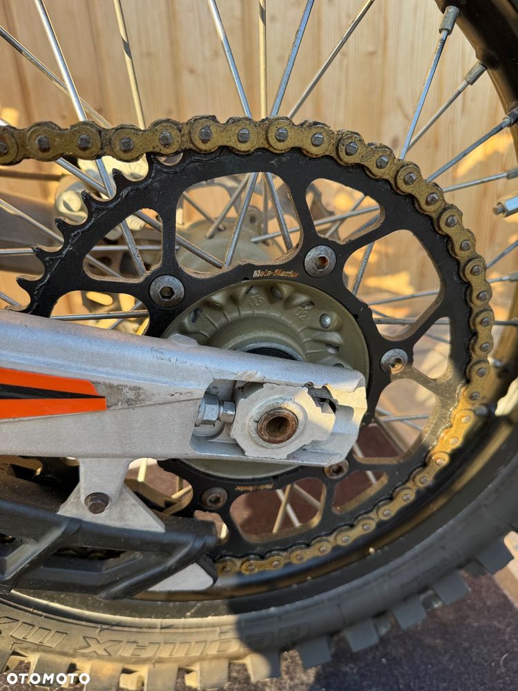 KTM SXF - 16
