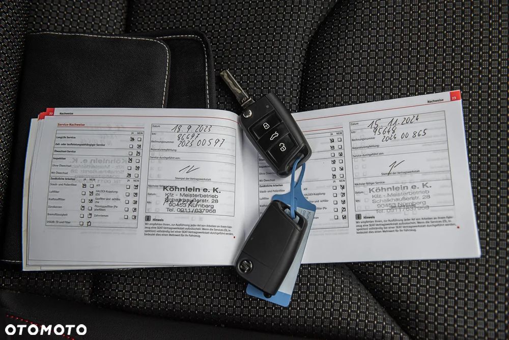 Seat Leon 1.8 TSI Start&Stop FR - 34