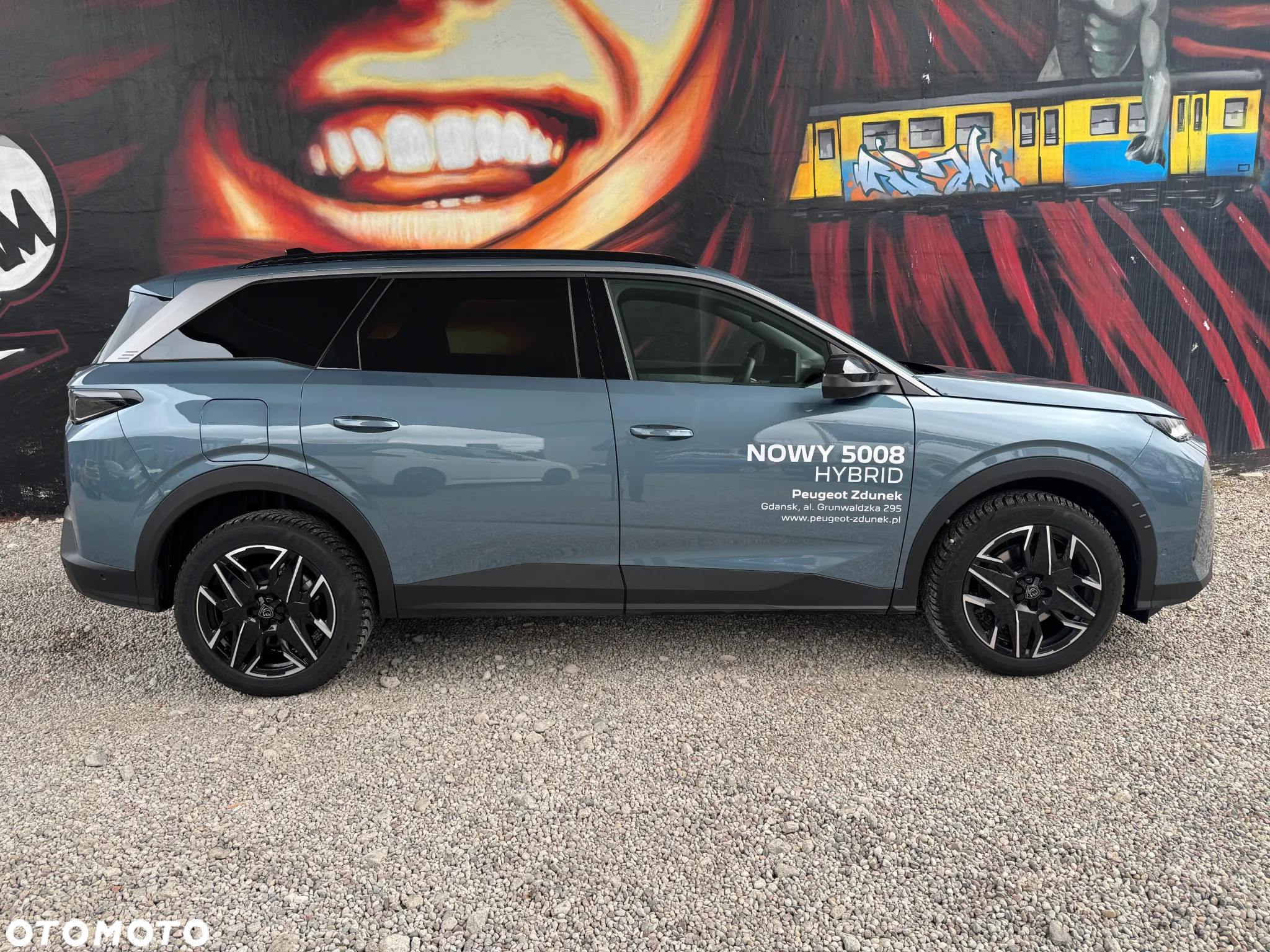 Peugeot 5008 1.2 PureTech mHEV Allure S&S e-DCS6 - 7