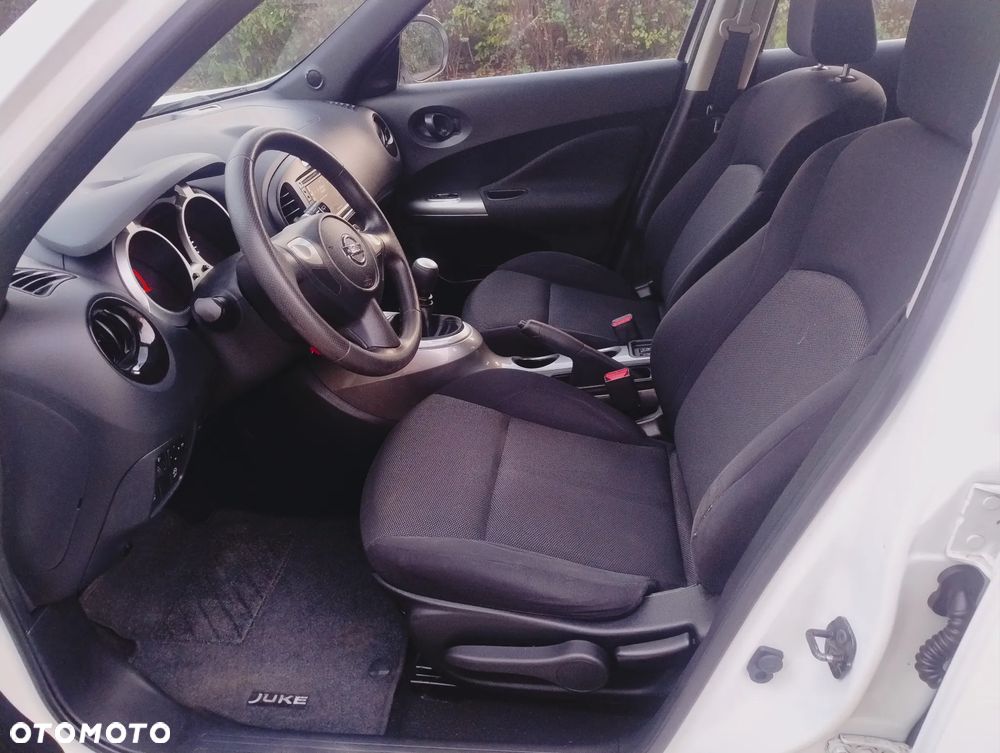 Nissan Juke 1.5 dCi Tekna - 9