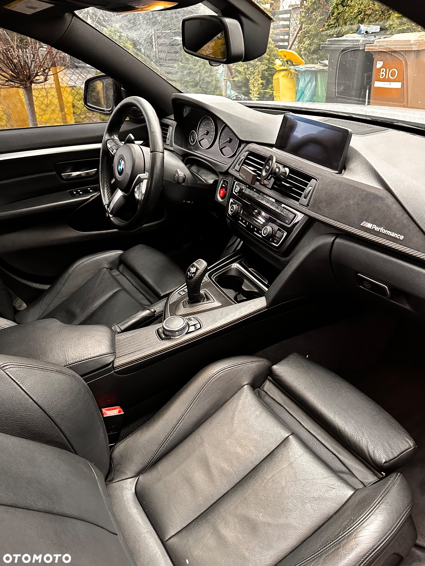 BMW Seria 4 435i Gran Coupe M Sport - 9