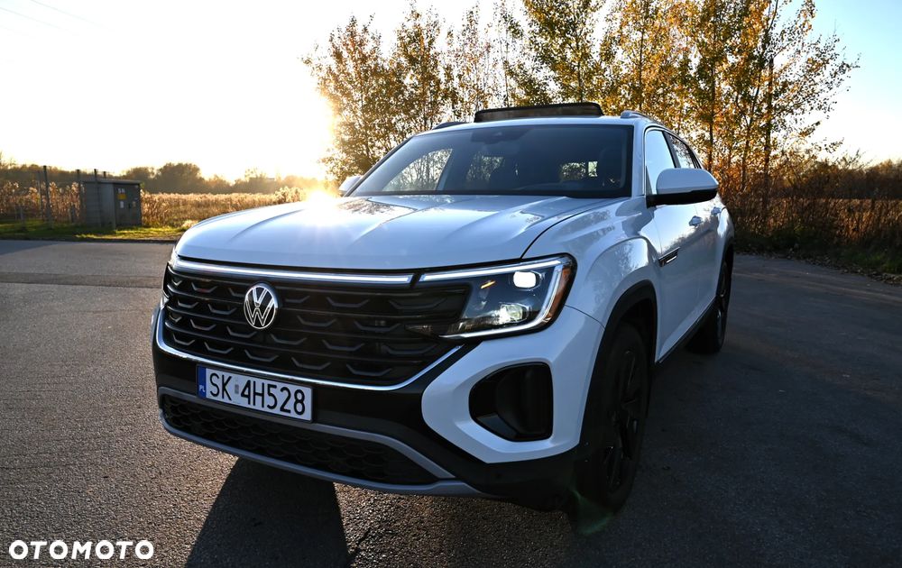 Volkswagen Atlas - 4