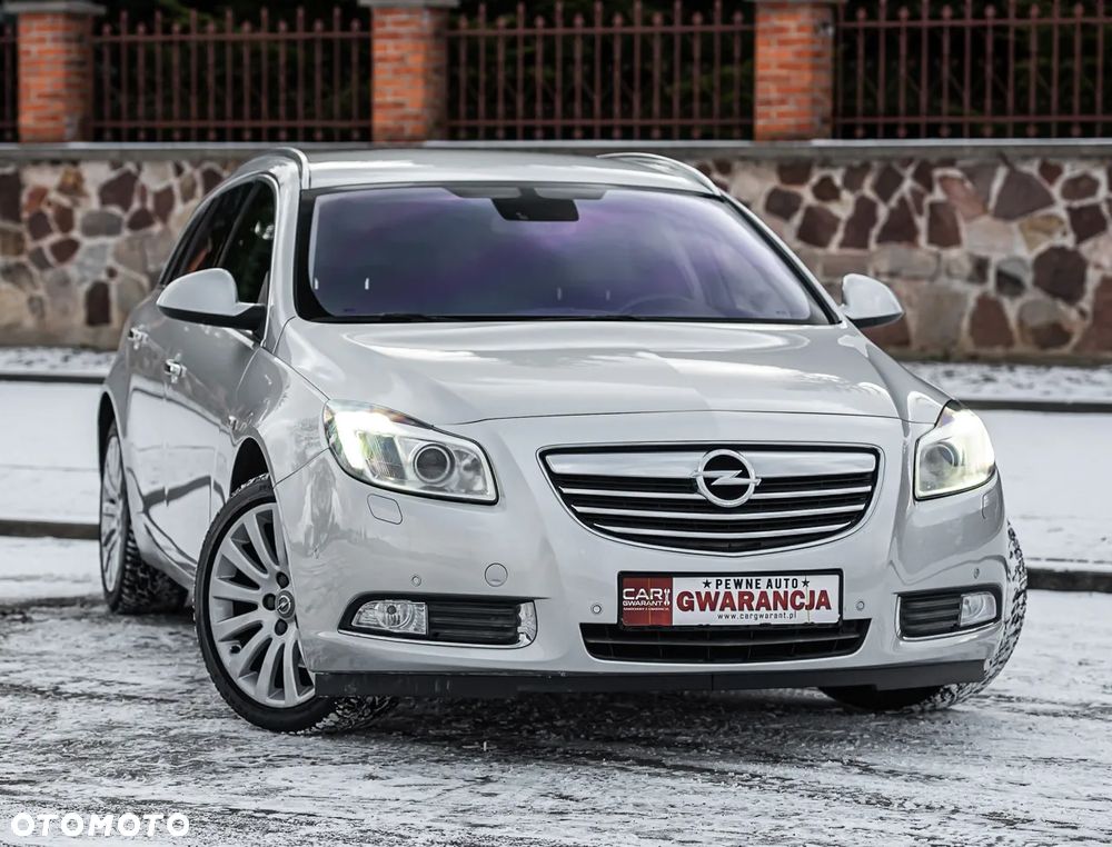 Opel Insignia - 1