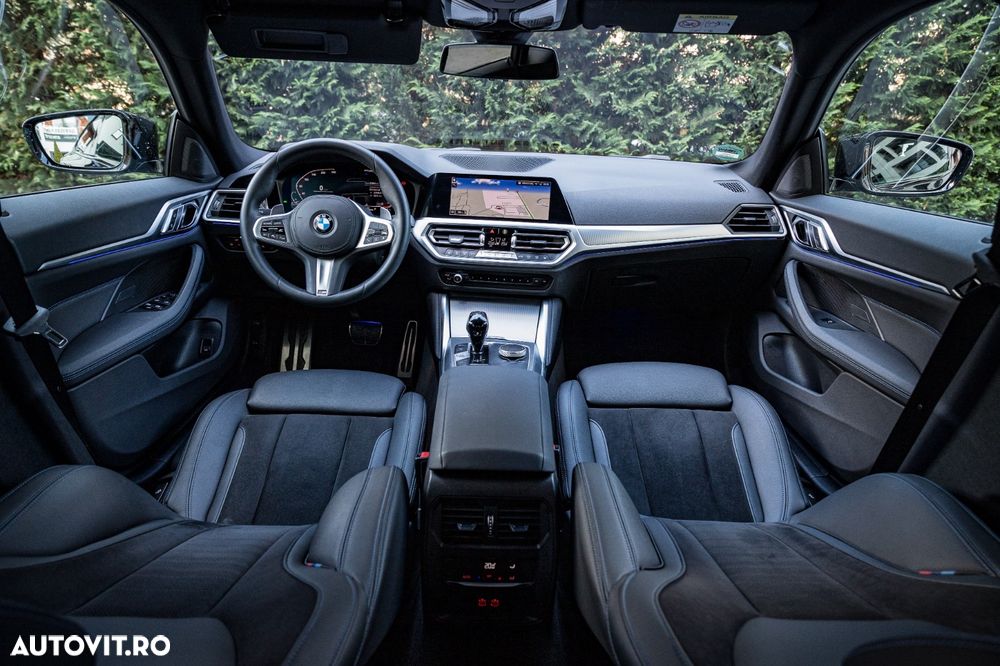 BMW Seria 4 420d xDrive AT MHEV - 9
