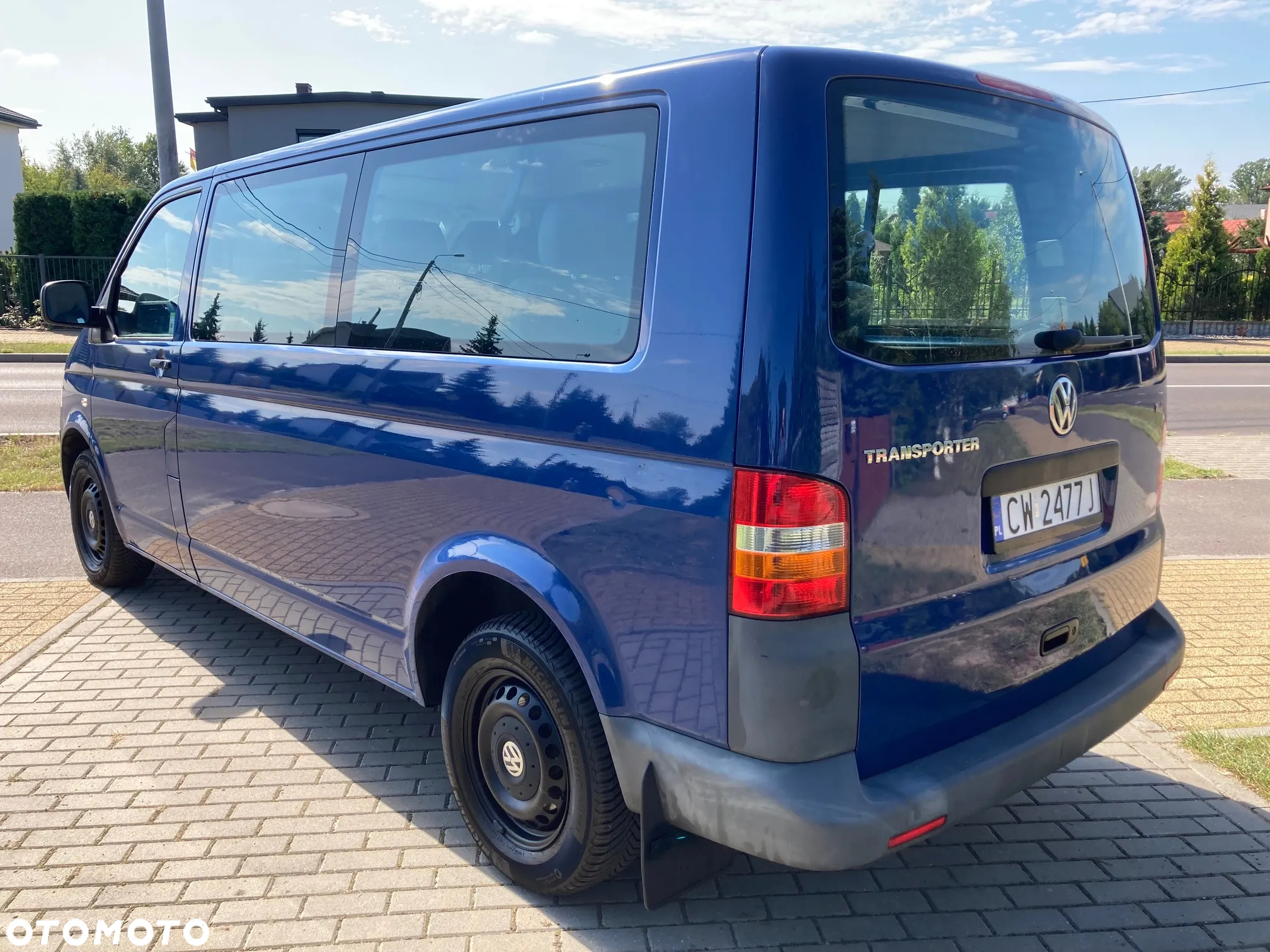 Volkswagen Transporter - 4