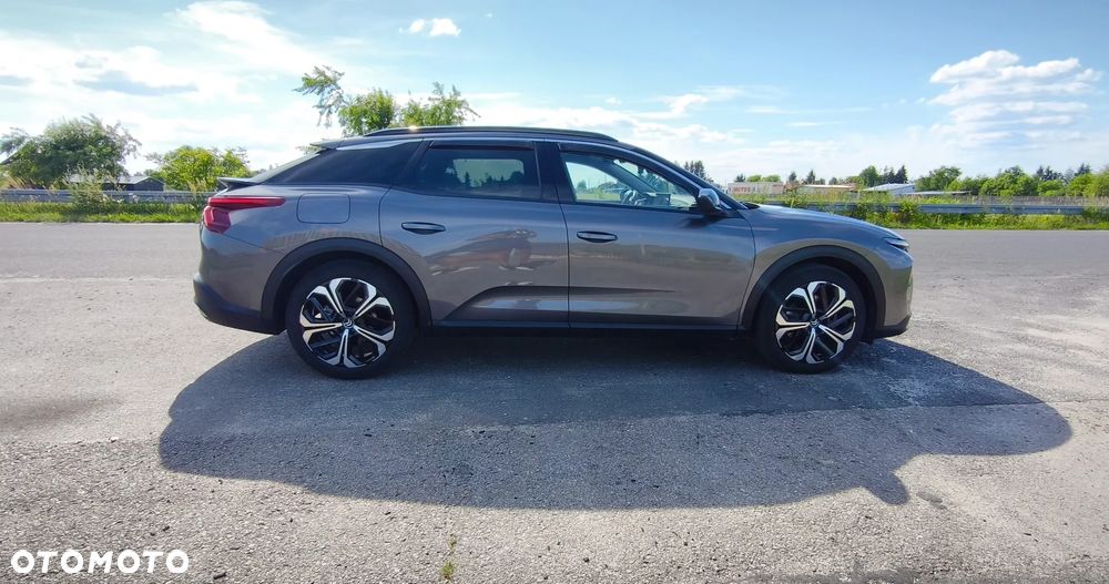 Citroën C5X 1.6 PureTech Shine EAT8 - 4