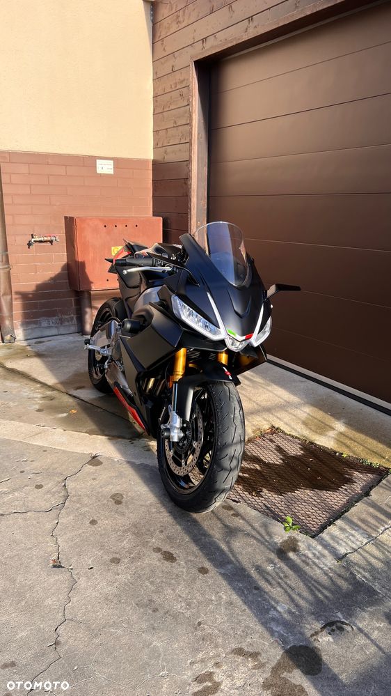 Aprilia RS - 12