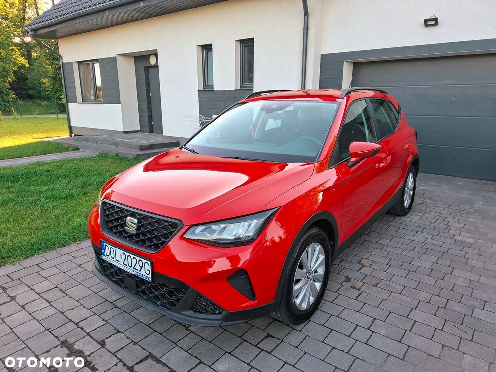 Seat Arona 1.0 TSI Style S&S - 2